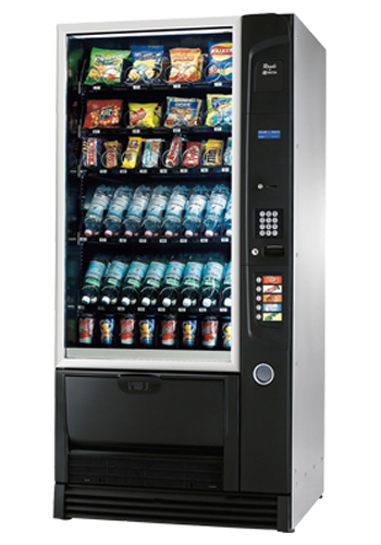 Necta Rondo combo vending machine